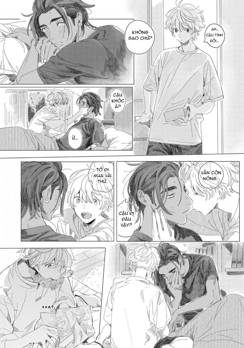 Đọc truyện Đất Nước Của Những Chú Sư Tử - Chapter 4