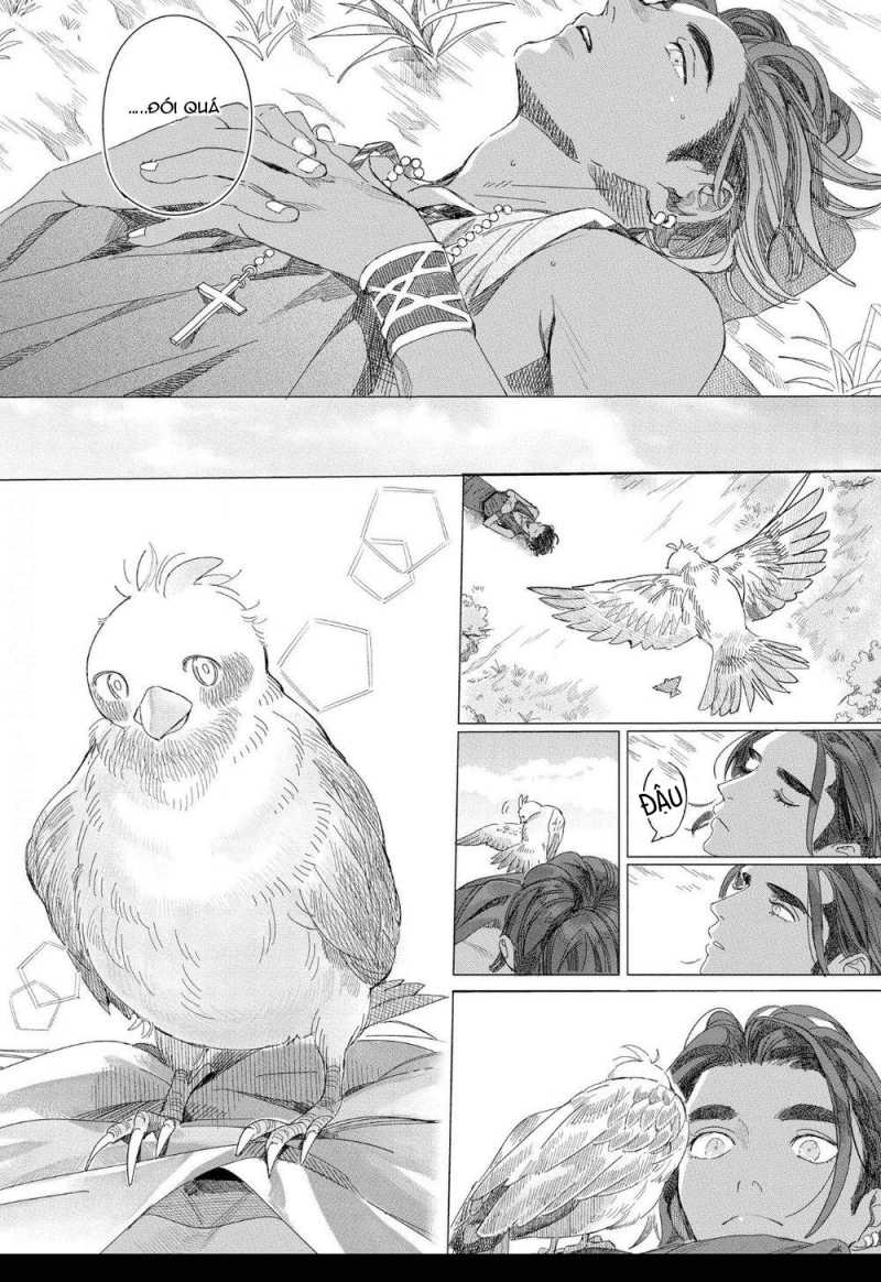 Đọc truyện Đất Nước Của Những Chú Sư Tử - Chapter 4