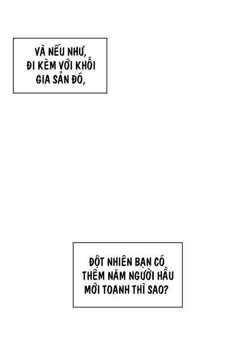Đọc truyện Tiểu thư và người hầu - Chapter 1