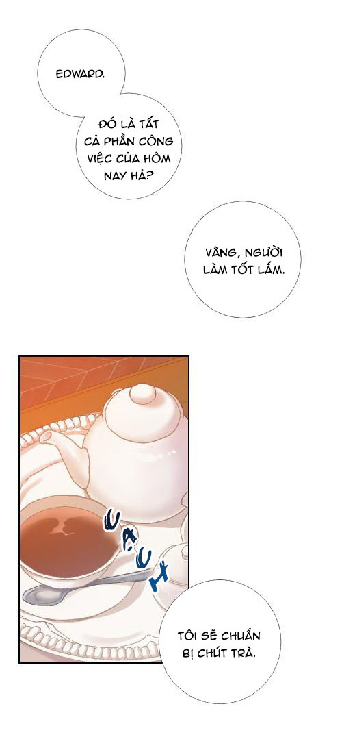 Đọc truyện Tiểu thư và người hầu - Chapter 1