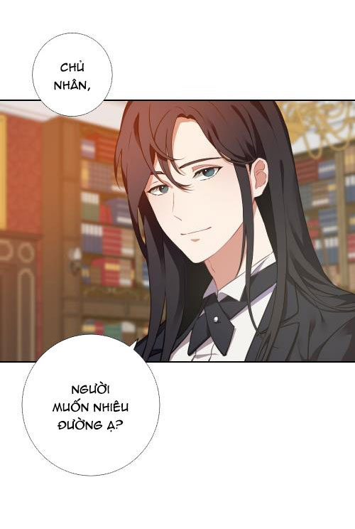 Đọc truyện Tiểu thư và người hầu - Chapter 1