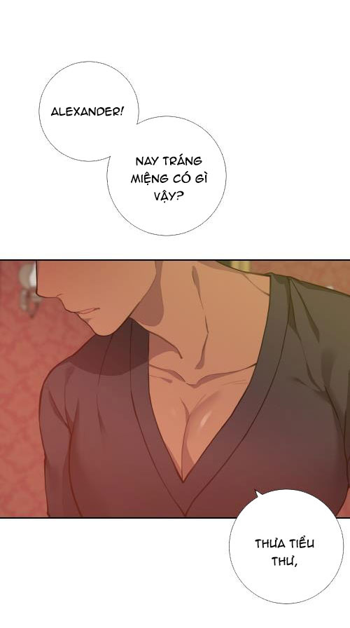 Đọc truyện Tiểu thư và người hầu - Chapter 1