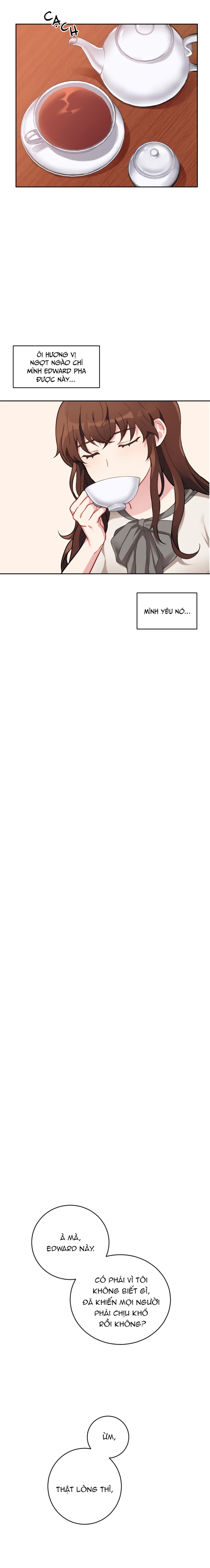 Đọc truyện Tiểu thư và người hầu - Chapter 2