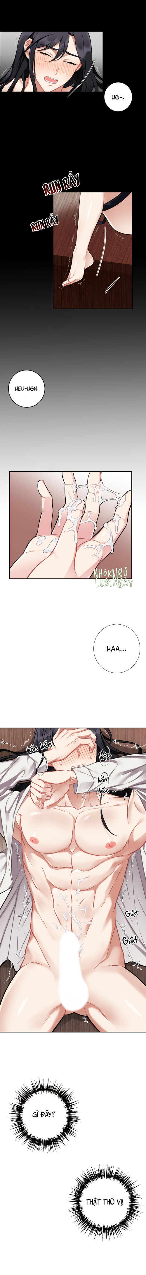 Đọc truyện Tiểu thư và người hầu - Chapter 3