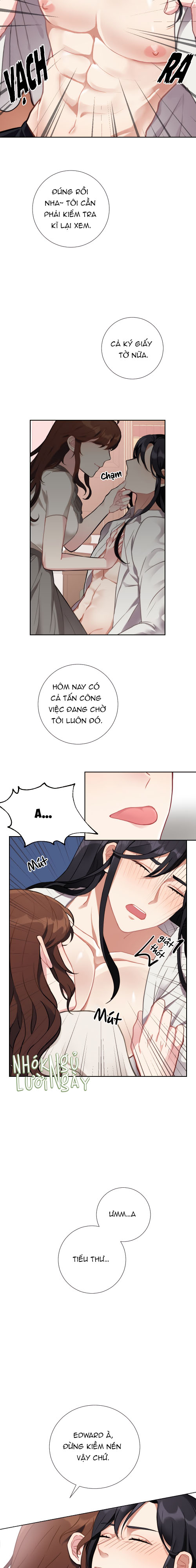 Đọc truyện Tiểu thư và người hầu - Chapter 3