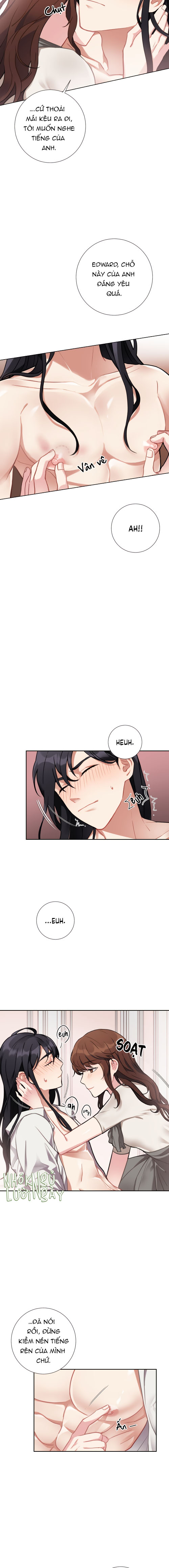 Đọc truyện Tiểu thư và người hầu - Chapter 3