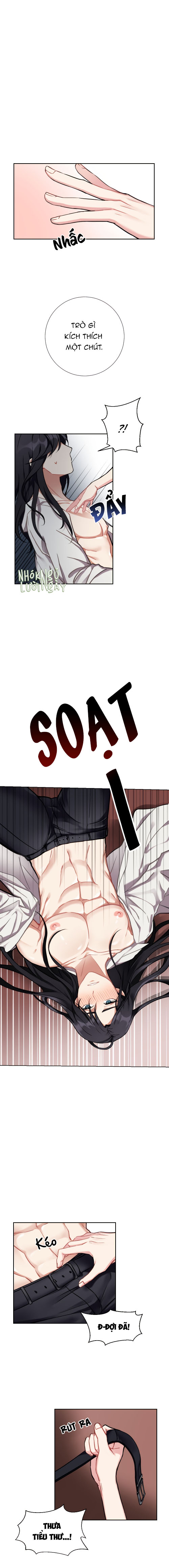 Đọc truyện Tiểu thư và người hầu - Chapter 3