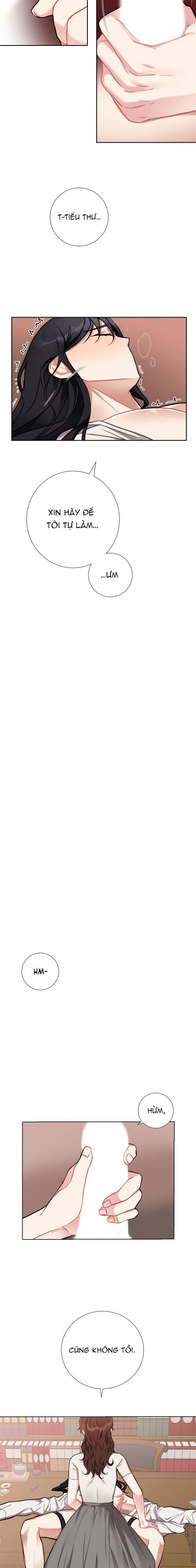 Đọc truyện Tiểu thư và người hầu - Chapter 3