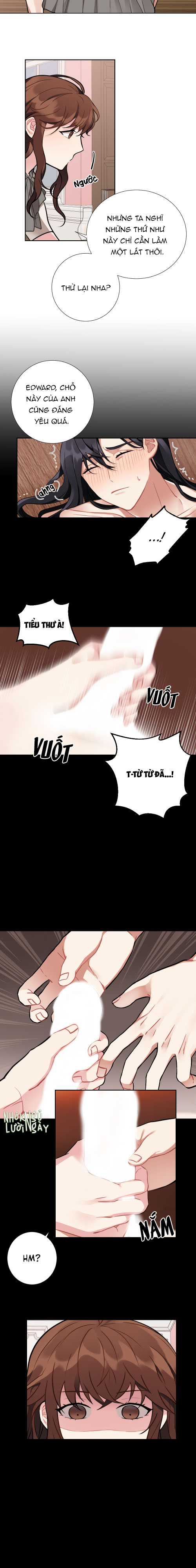 Đọc truyện Tiểu thư và người hầu - Chapter 3