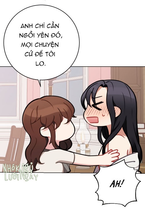 Đọc truyện Tiểu thư và người hầu - Chapter 3