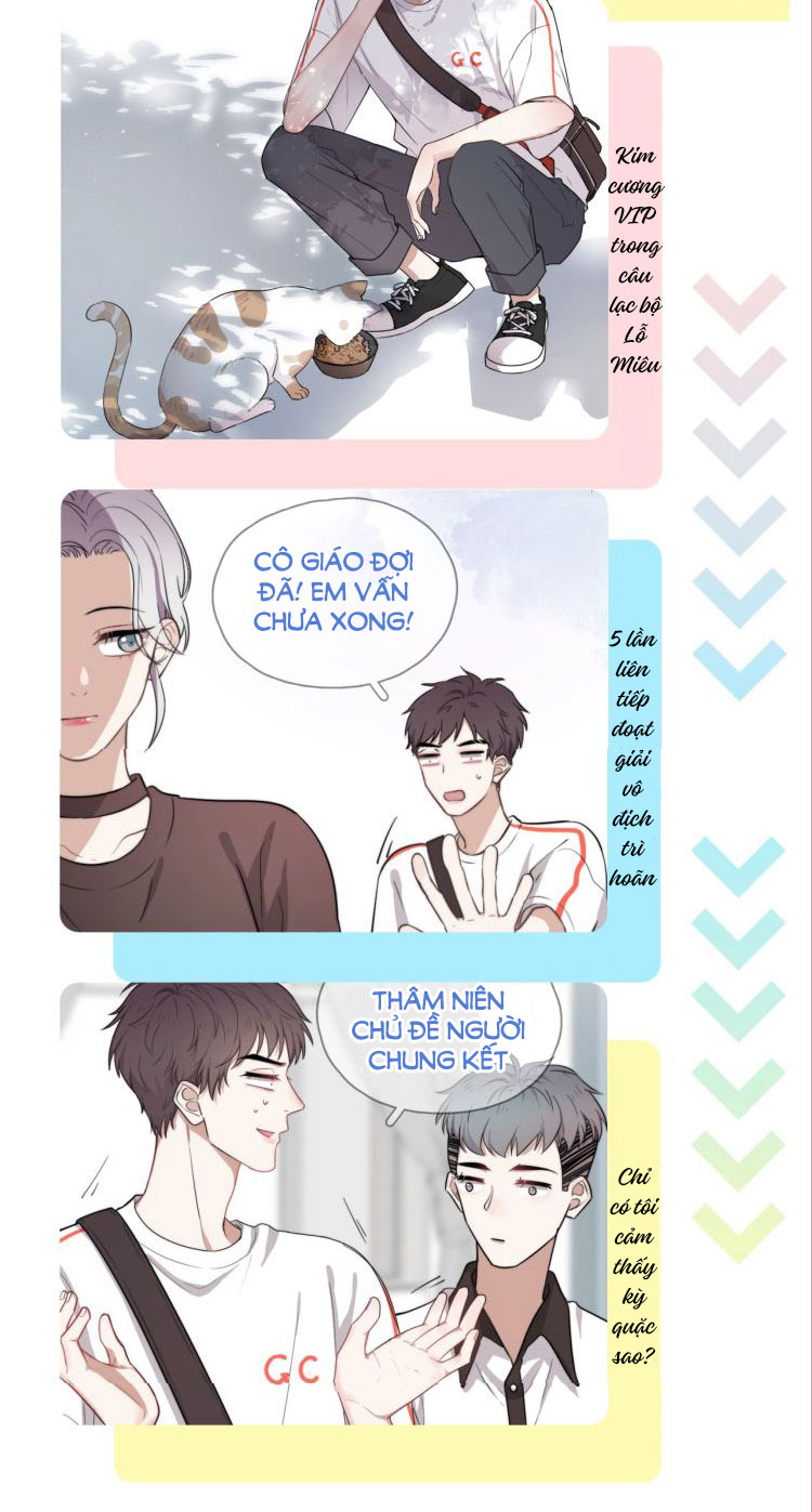 Đọc truyện Người Đàn Ông Này Khiến Tôi Vô Phương Cự Tuyệt - Chapter 0