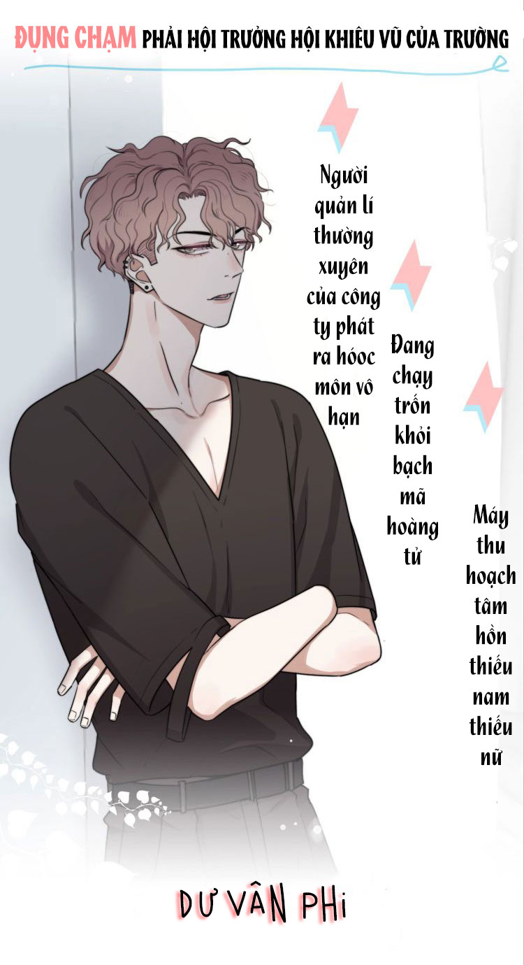 Đọc truyện Người Đàn Ông Này Khiến Tôi Vô Phương Cự Tuyệt - Chapter 0