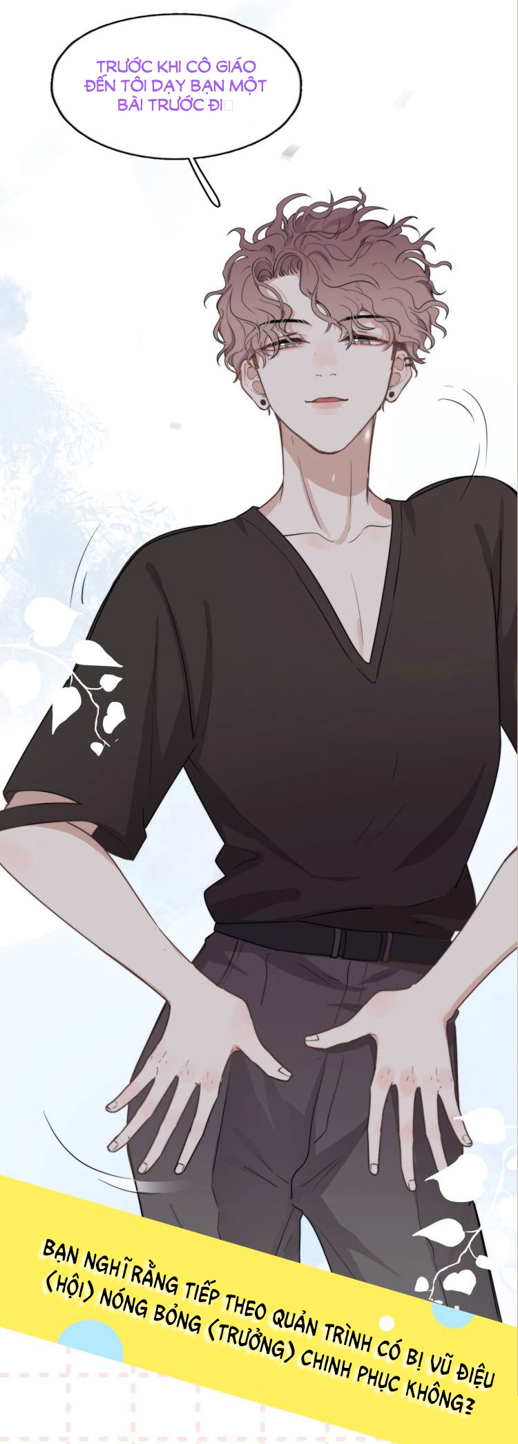 Đọc truyện Người Đàn Ông Này Khiến Tôi Vô Phương Cự Tuyệt - Chapter 0