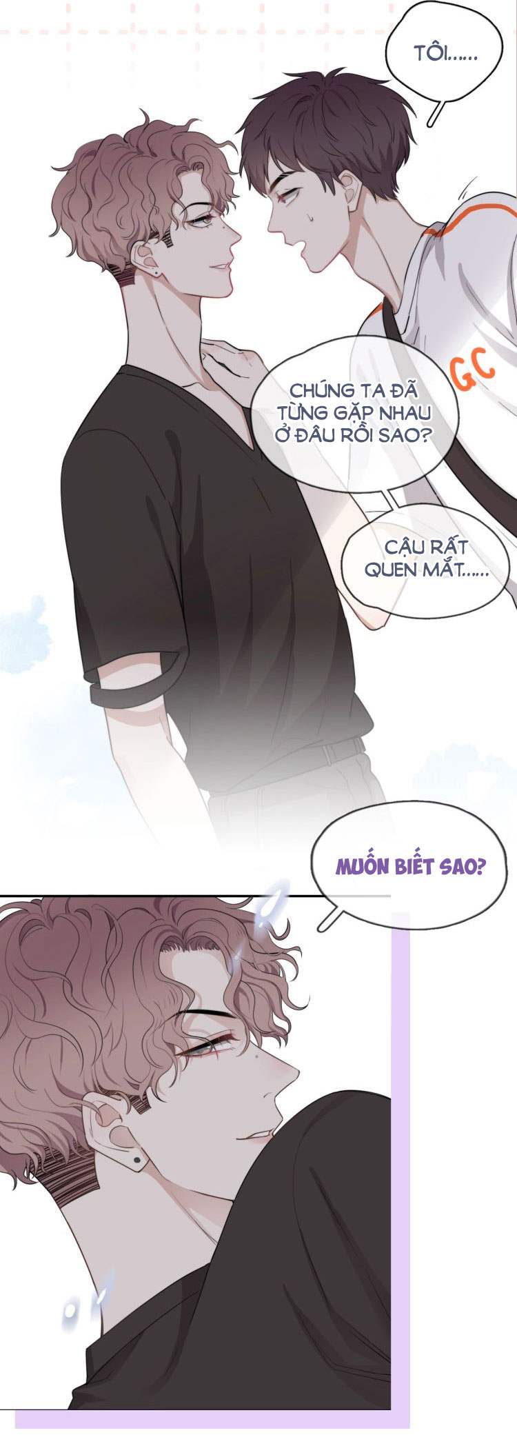 Đọc truyện Người Đàn Ông Này Khiến Tôi Vô Phương Cự Tuyệt - Chapter 0