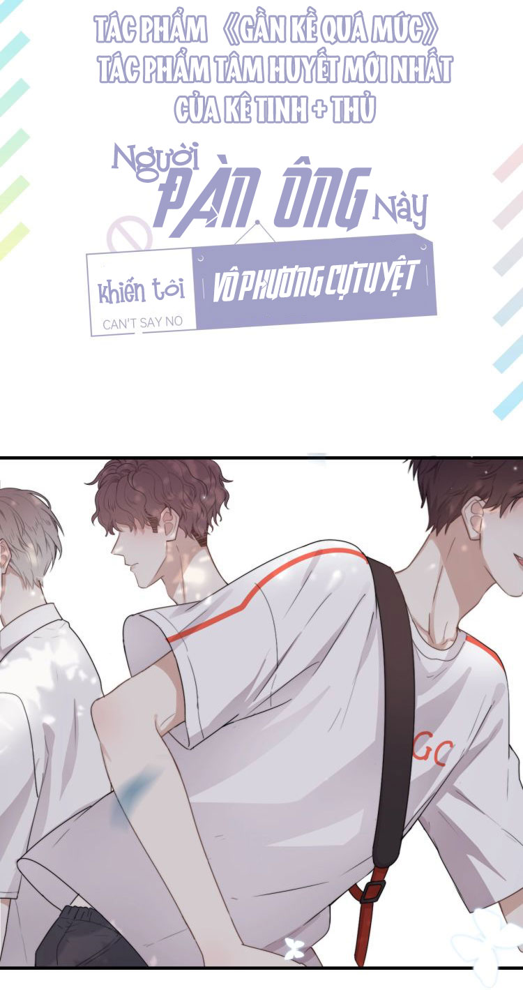 Đọc truyện Người Đàn Ông Này Khiến Tôi Vô Phương Cự Tuyệt - Chapter 0