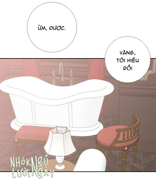 Đọc truyện Tiểu thư và người hầu - Chapter 4