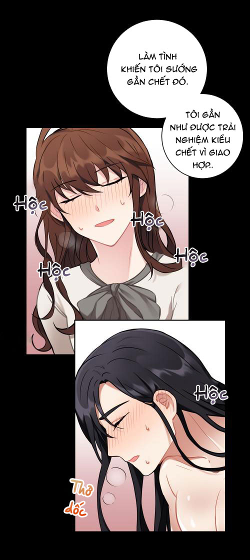 Đọc truyện Tiểu thư và người hầu - Chapter 4