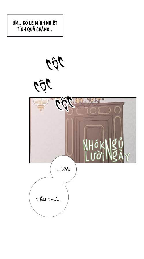 Đọc truyện Tiểu thư và người hầu - Chapter 4
