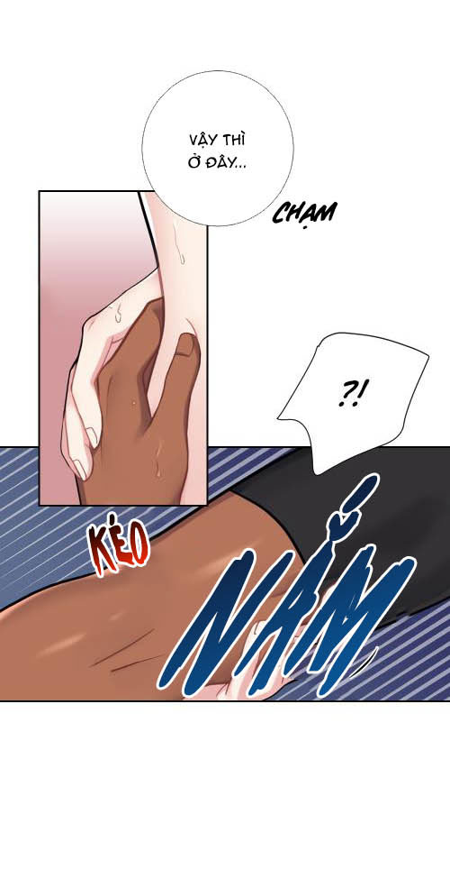 Đọc truyện Tiểu thư và người hầu - Chapter 4