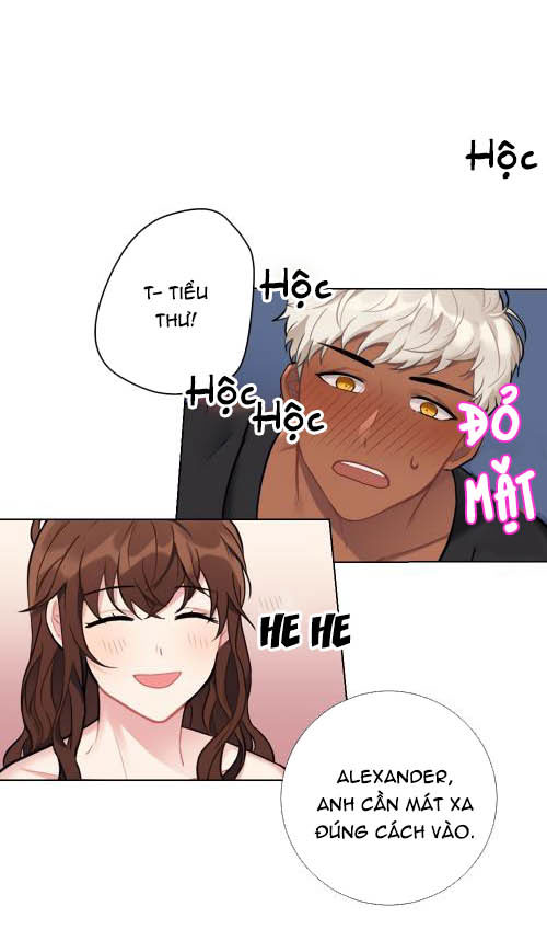 Đọc truyện Tiểu thư và người hầu - Chapter 4