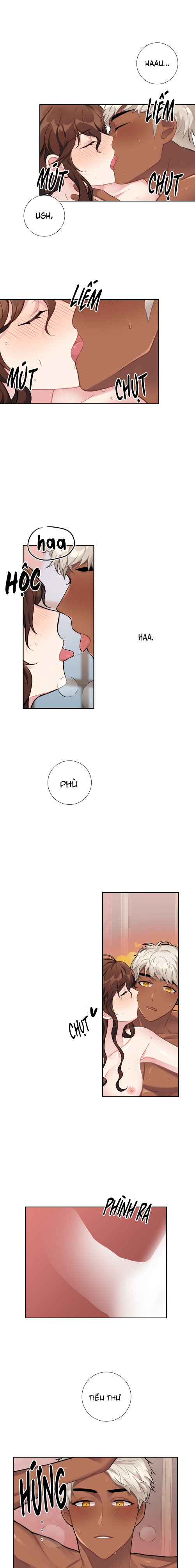 Đọc truyện Tiểu thư và người hầu - Chapter 5