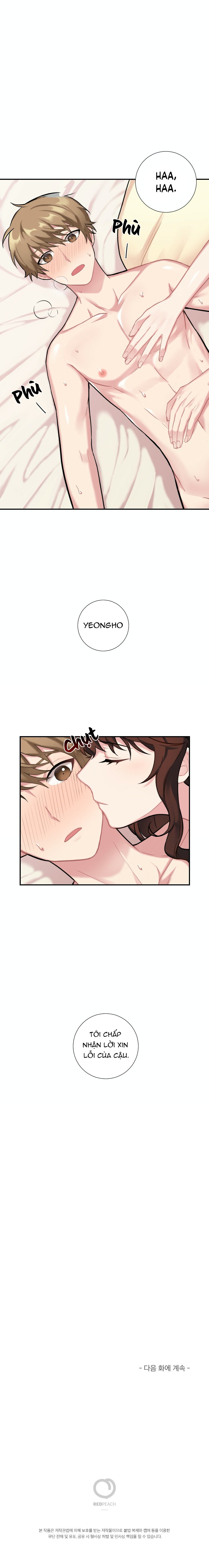 Đọc truyện Tiểu thư và người hầu - Chapter 8