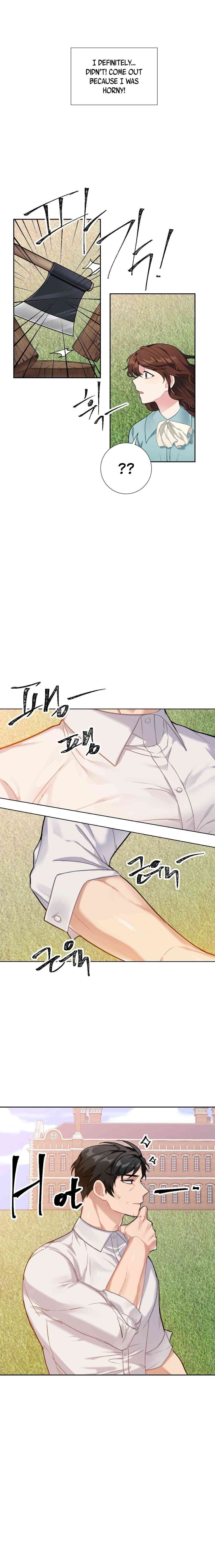 Đọc truyện Tiểu thư và người hầu - Chapter 9