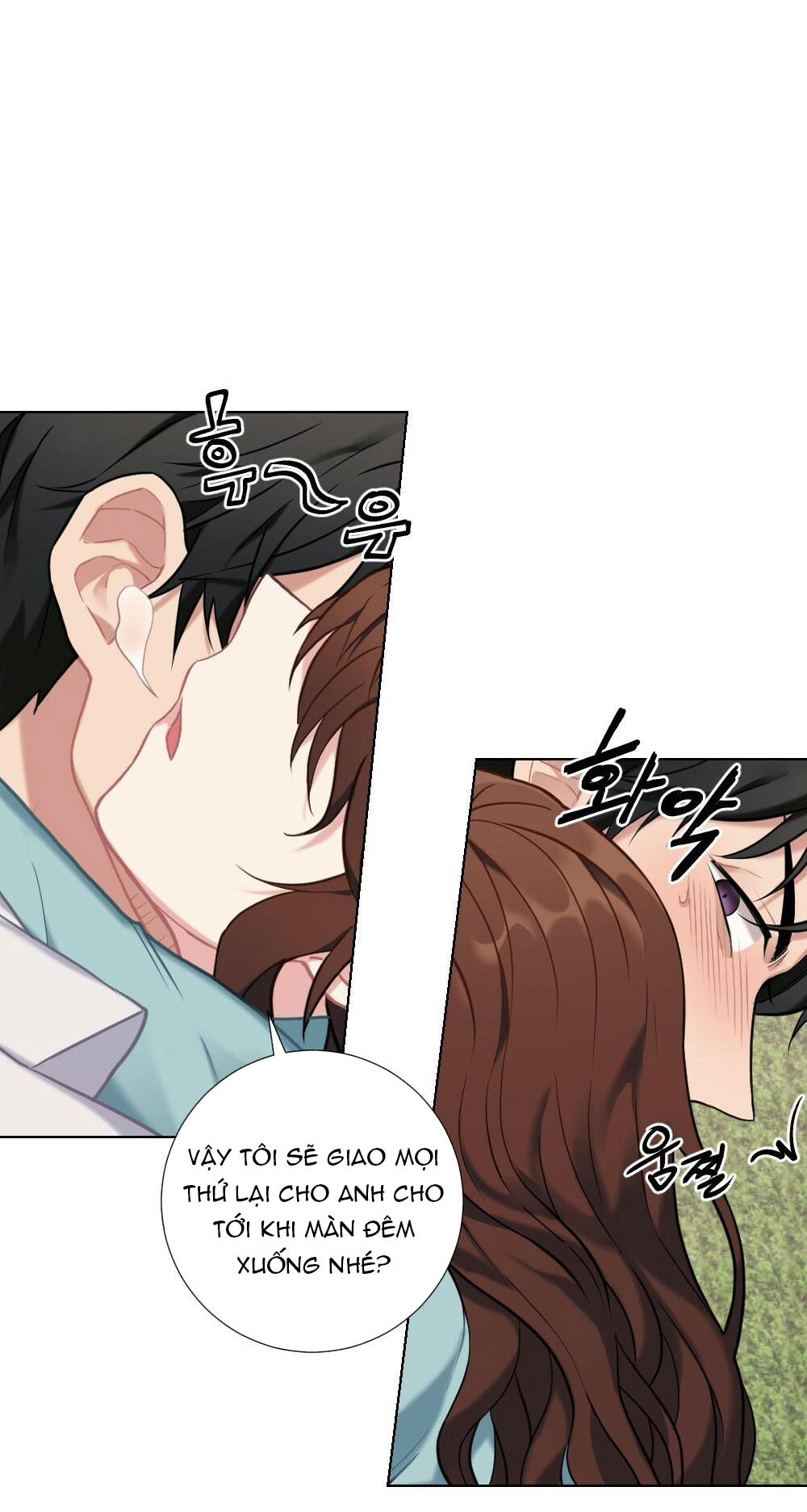 Đọc truyện Tiểu thư và người hầu - Chapter 10