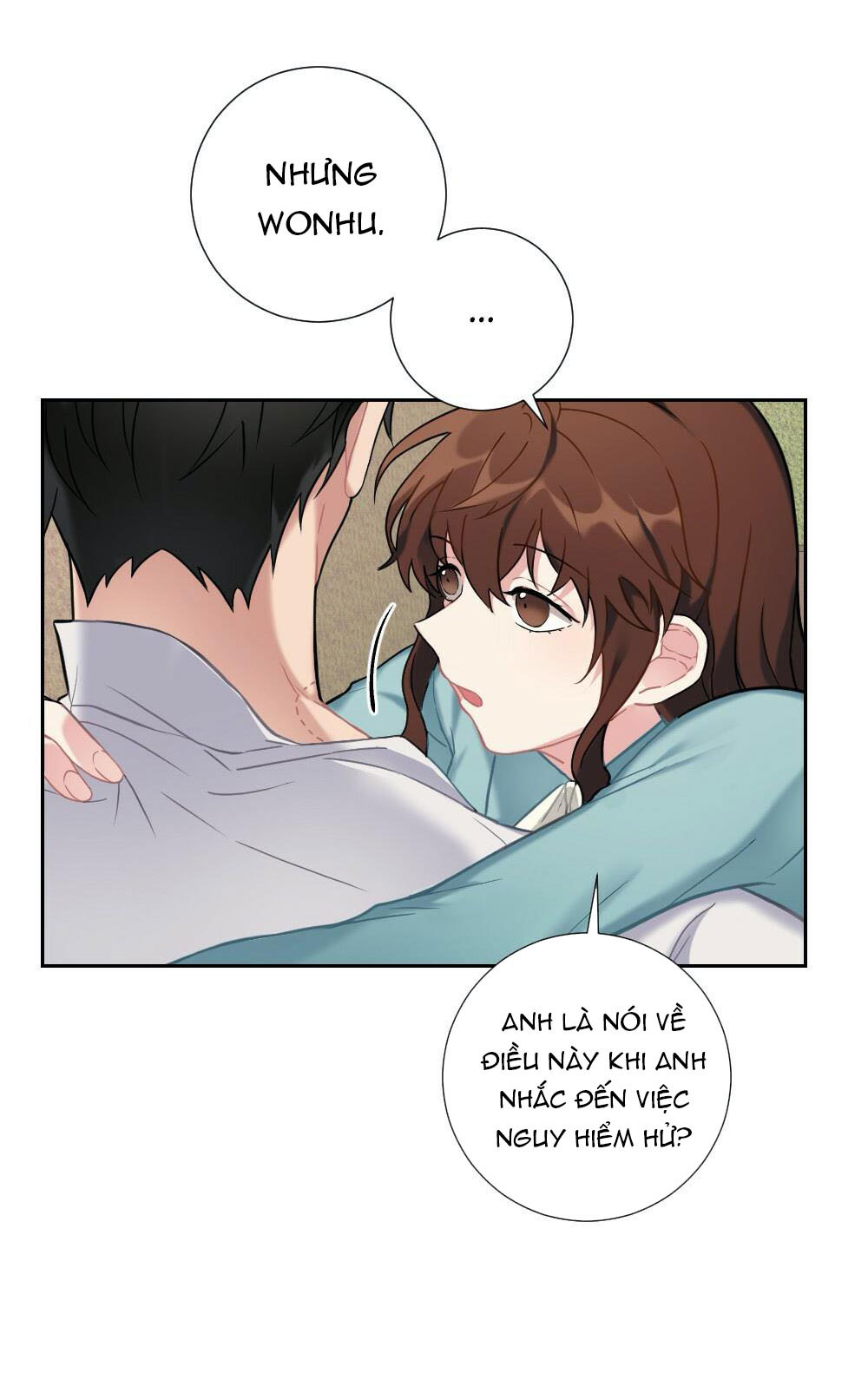 Đọc truyện Tiểu thư và người hầu - Chapter 10