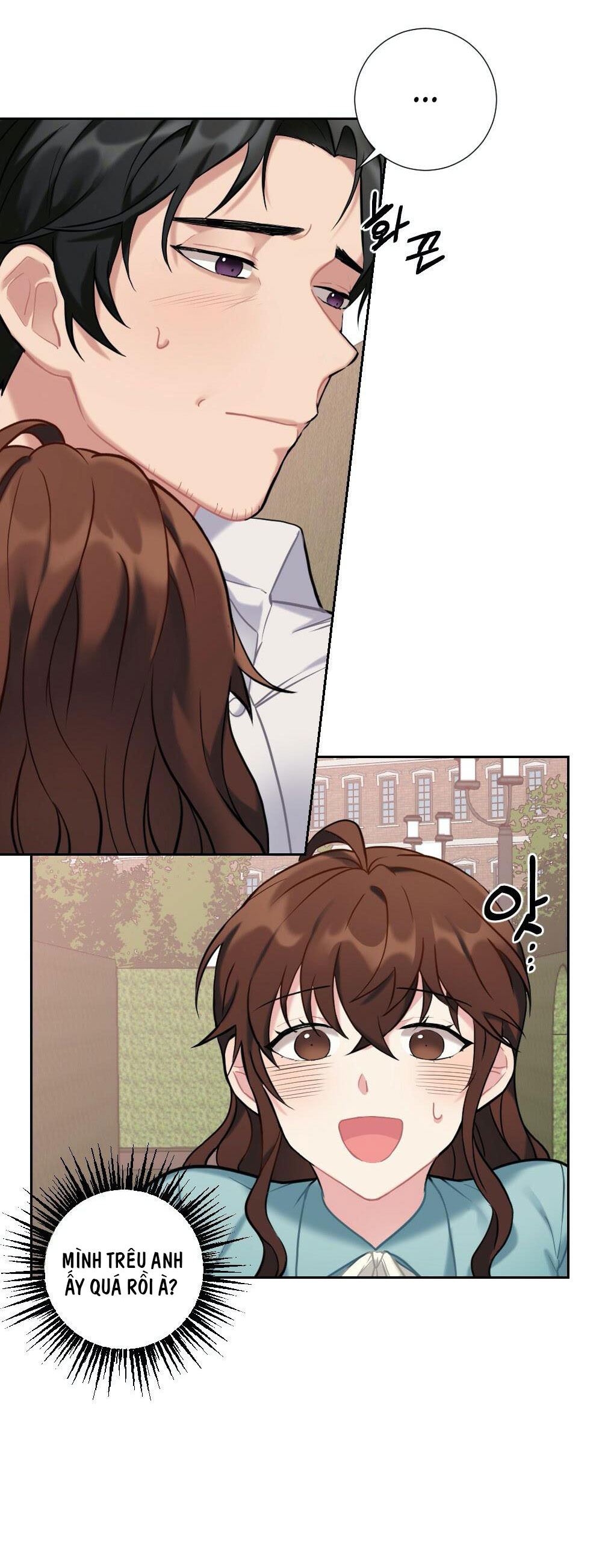 Đọc truyện Tiểu thư và người hầu - Chapter 10