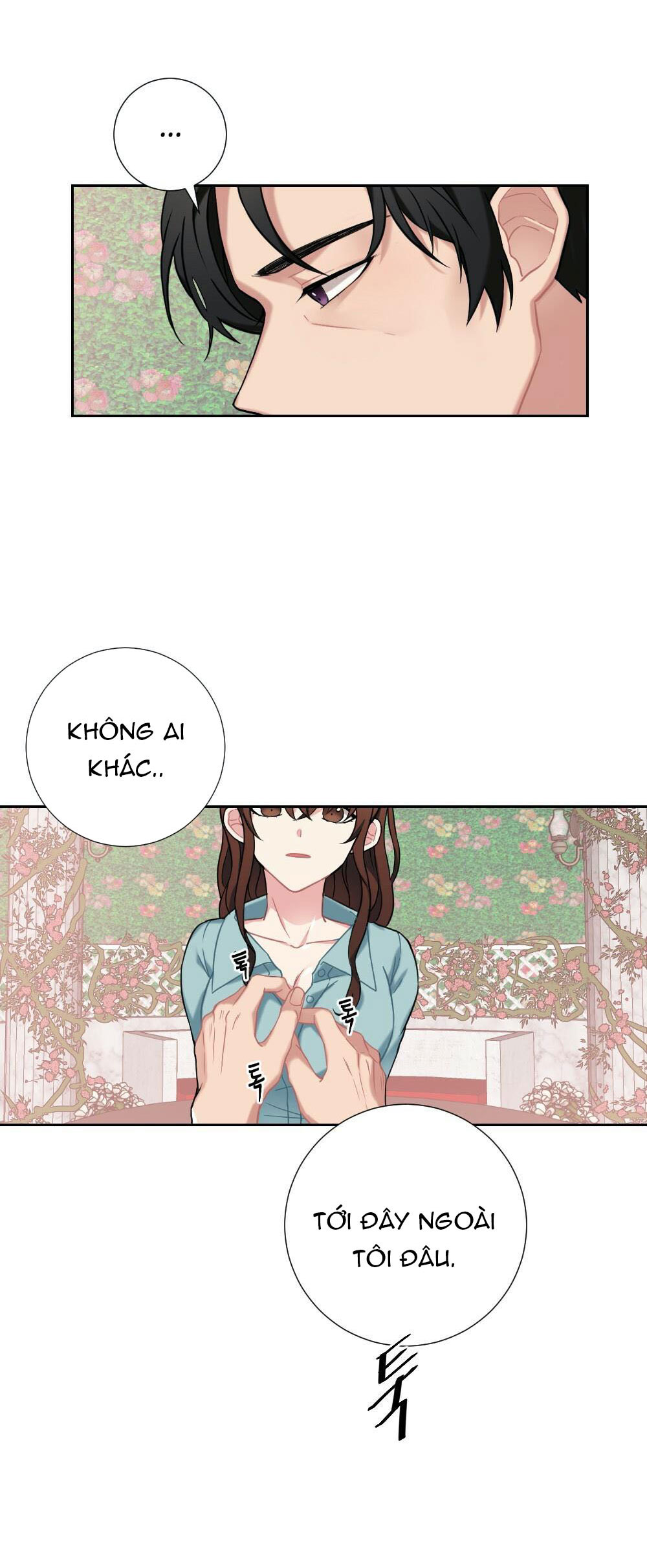 Đọc truyện Tiểu thư và người hầu - Chapter 10