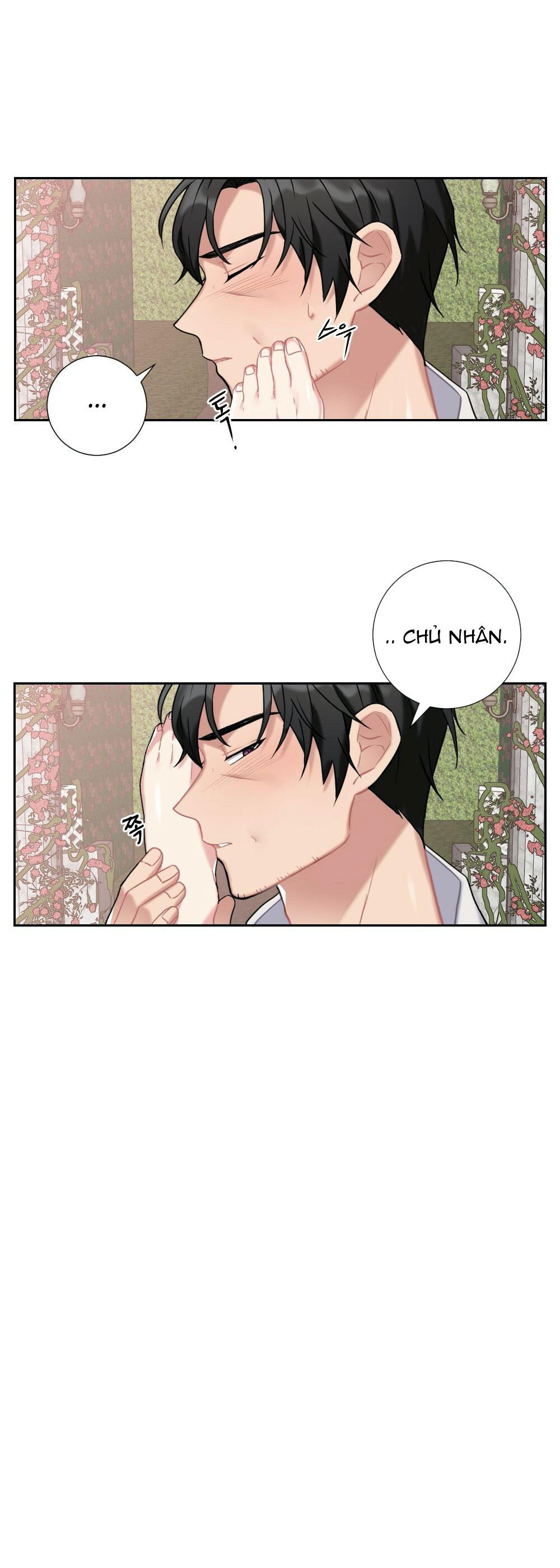Đọc truyện Tiểu thư và người hầu - Chapter 10