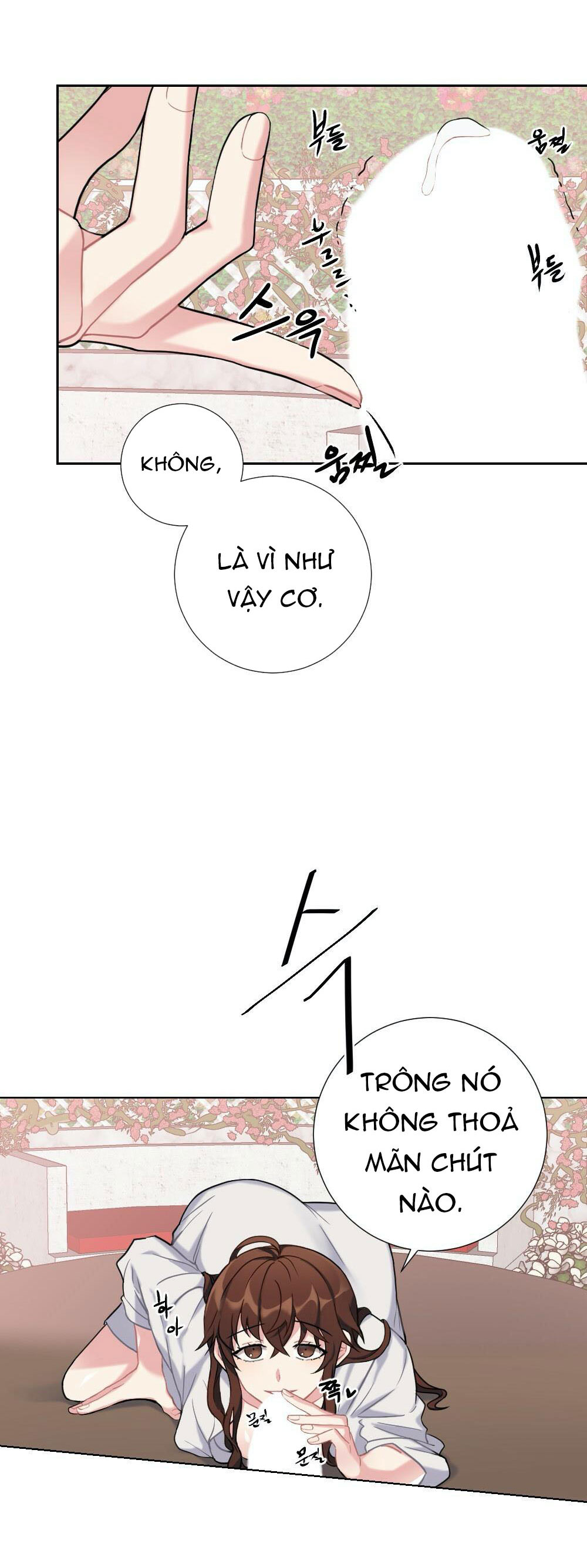 Đọc truyện Tiểu thư và người hầu - Chapter 10