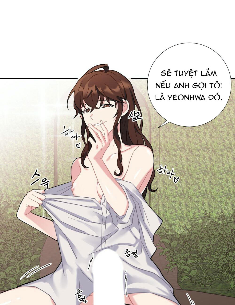 Đọc truyện Tiểu thư và người hầu - Chapter 10