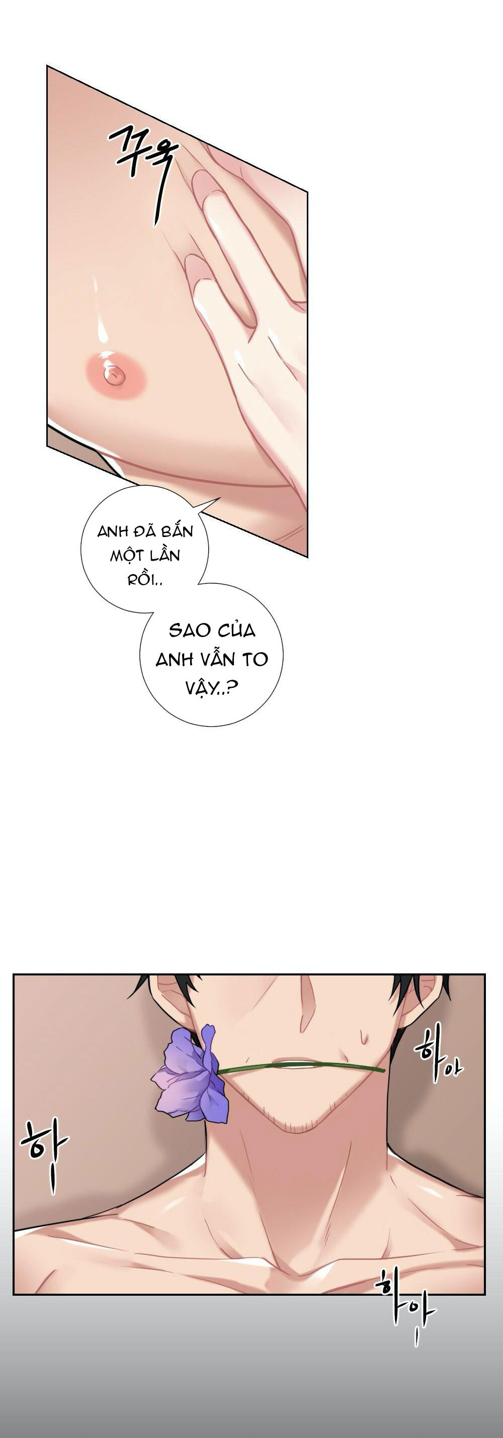 Đọc truyện Tiểu thư và người hầu - Chapter 10