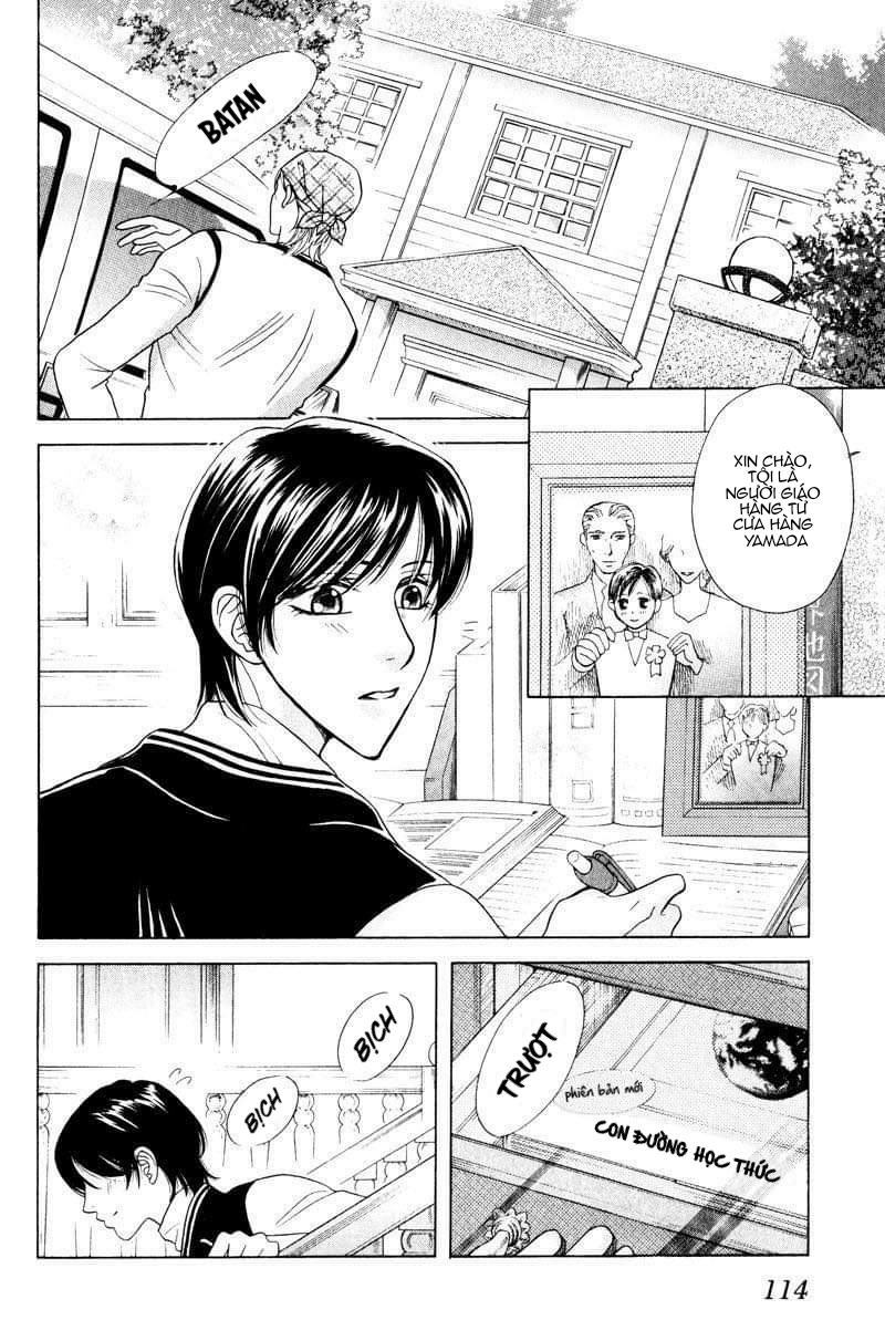 Đọc truyện Môn Học Quyến Rũ - Chapter 4