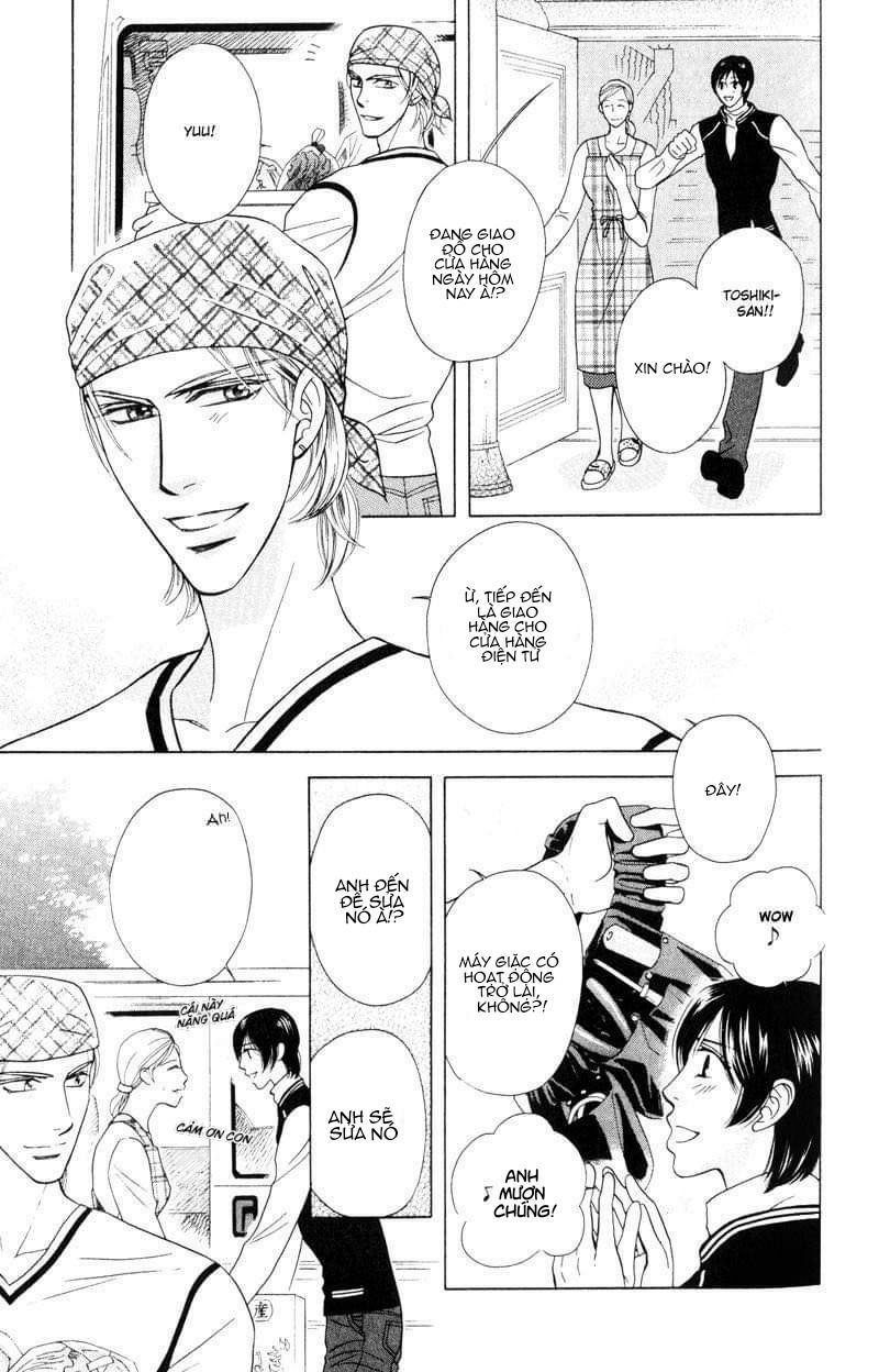 Đọc truyện Môn Học Quyến Rũ - Chapter 4