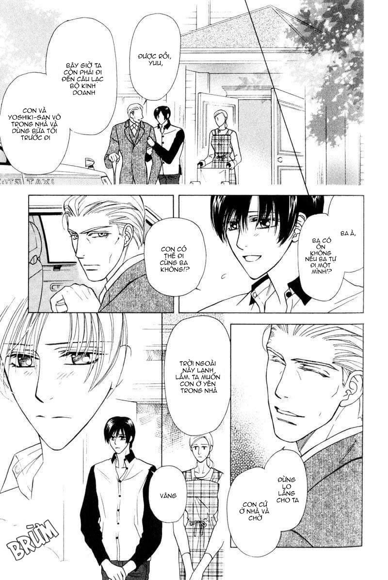 Đọc truyện Môn Học Quyến Rũ - Chapter 4