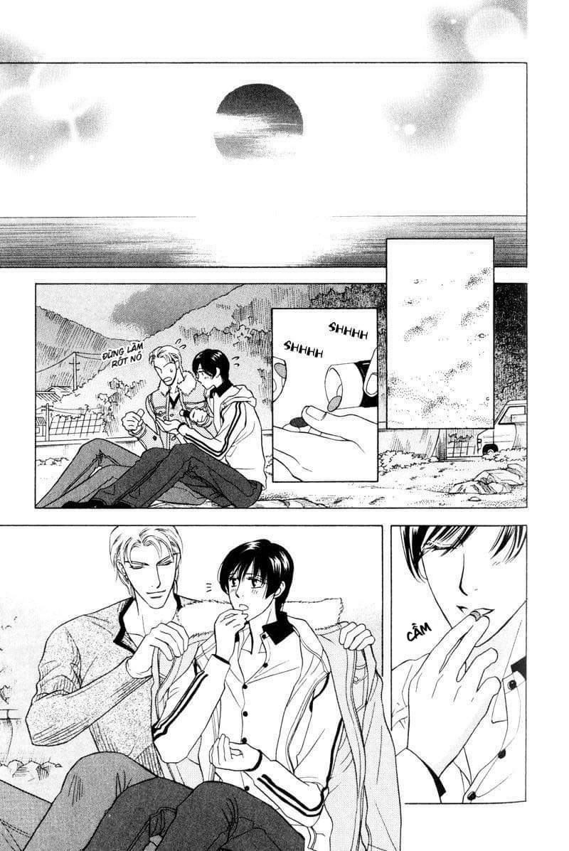 Đọc truyện Môn Học Quyến Rũ - Chapter 4