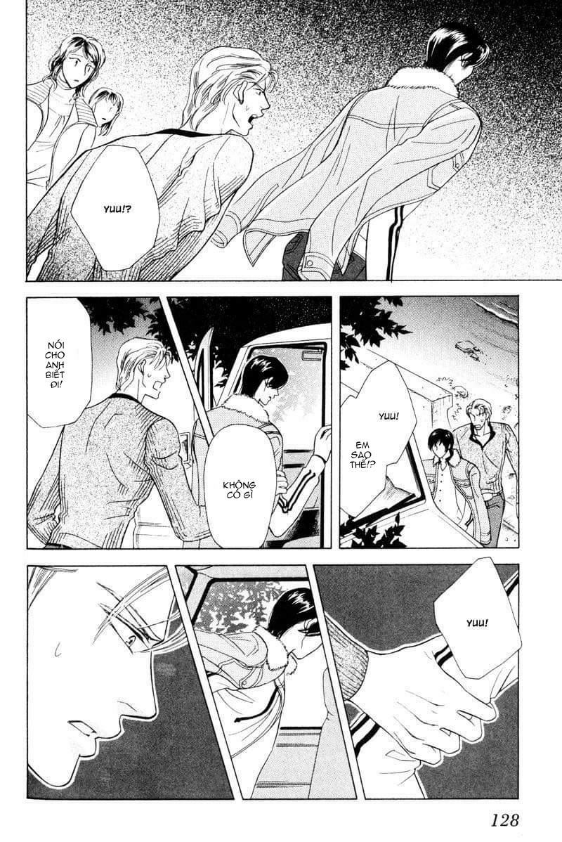 Đọc truyện Môn Học Quyến Rũ - Chapter 4