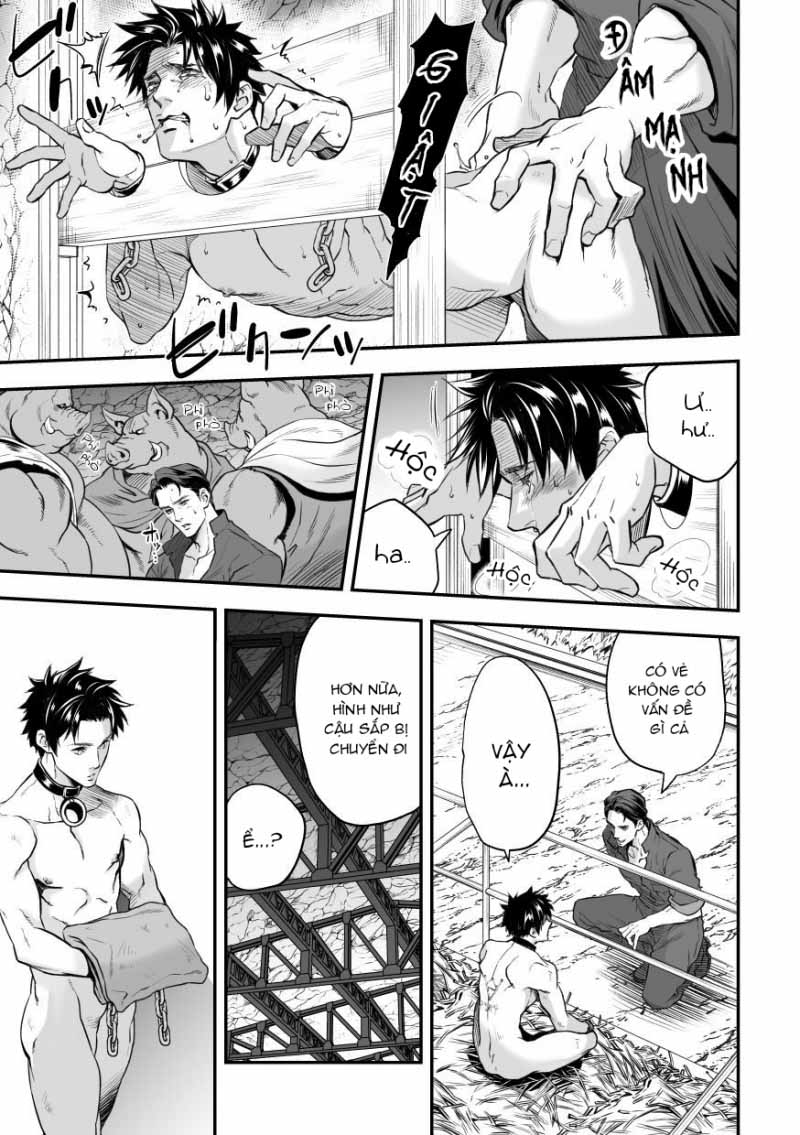 Đọc truyện Đồng Cỏ Chăn Người - Chapter 2