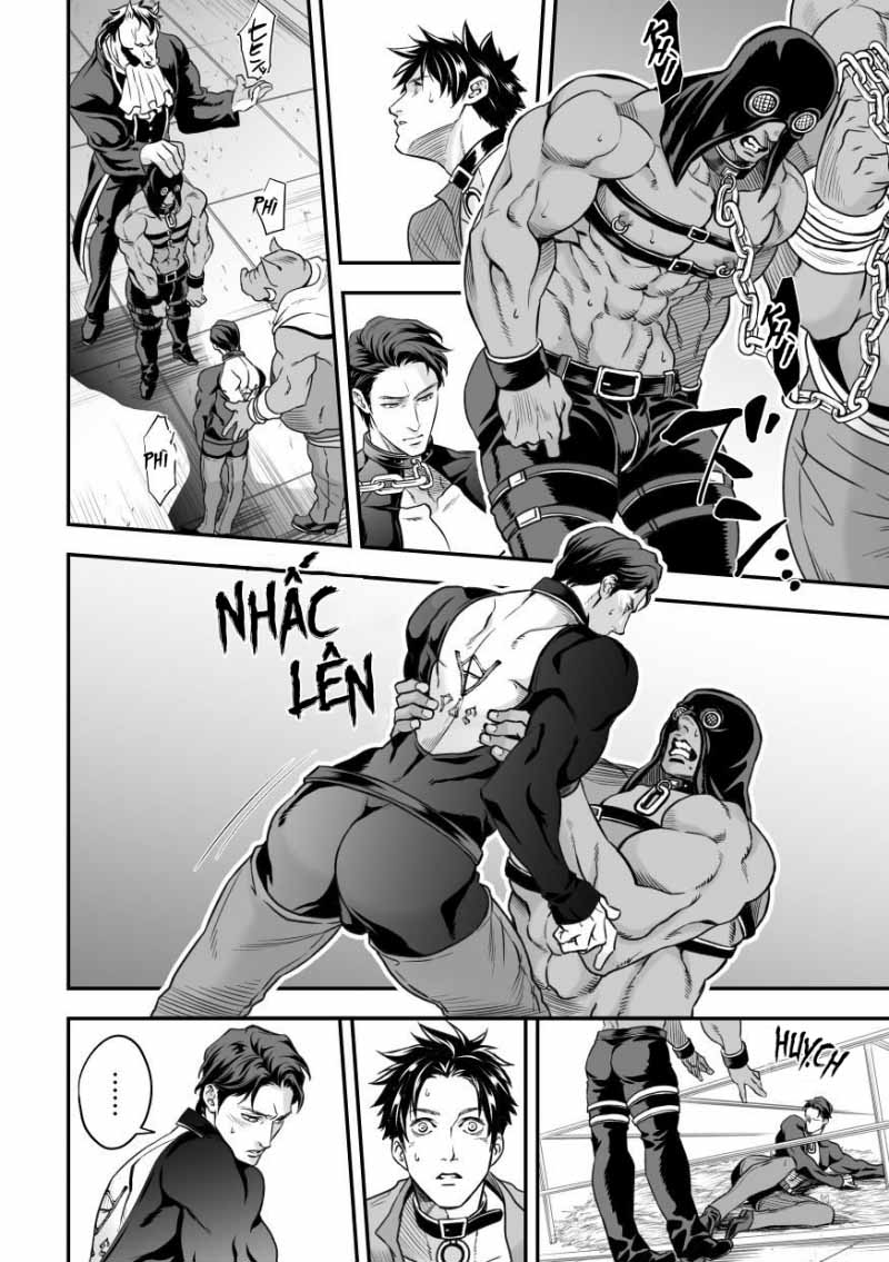 Đọc truyện Đồng Cỏ Chăn Người - Chapter 2