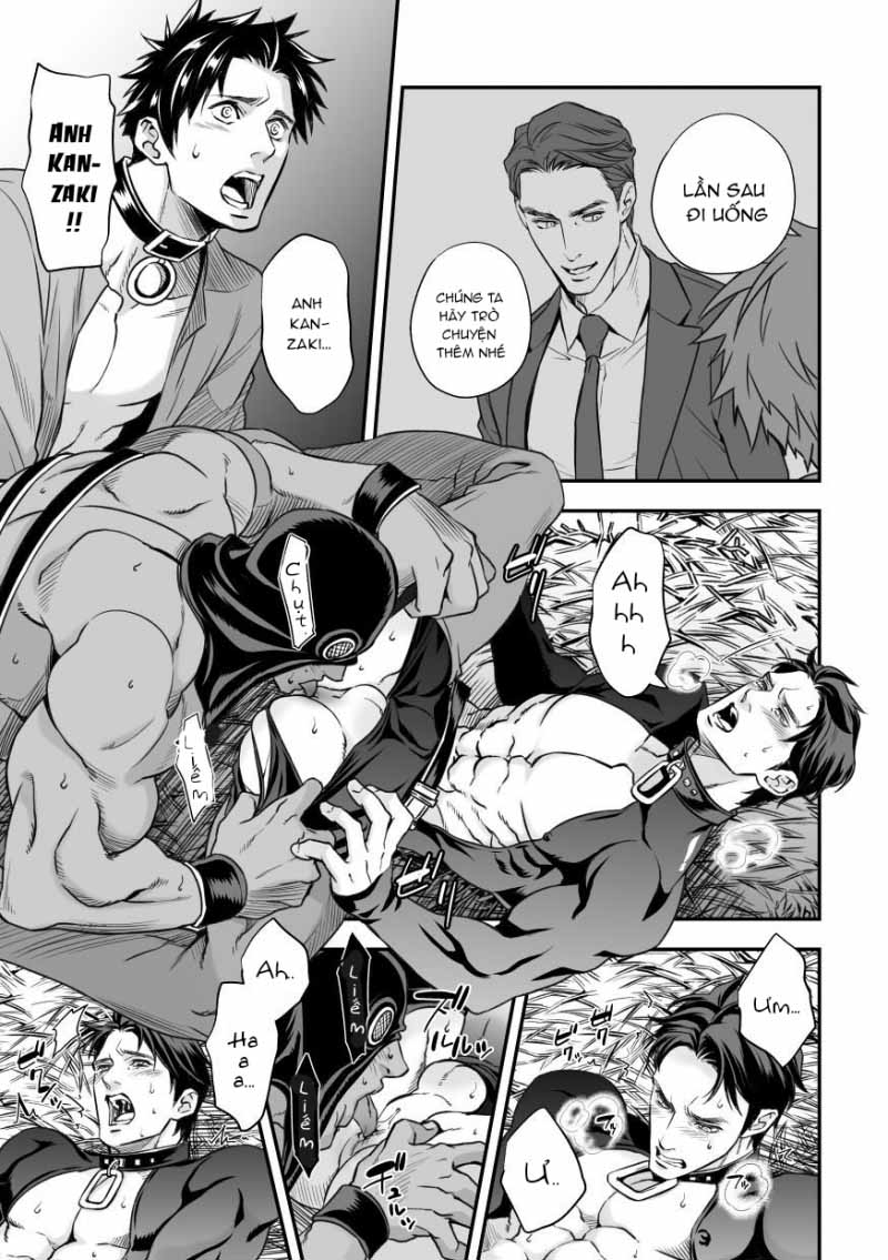 Đọc truyện Đồng Cỏ Chăn Người - Chapter 2