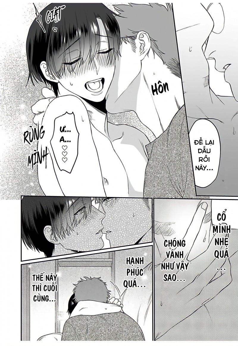 Đọc truyện Nụ hôn trói buộc - Chapter 3