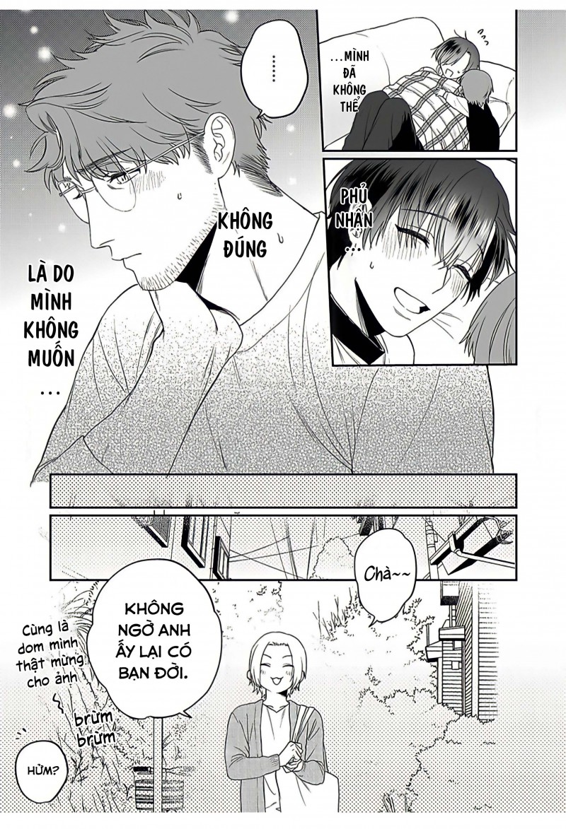 Đọc truyện Nụ hôn trói buộc - Chapter 3