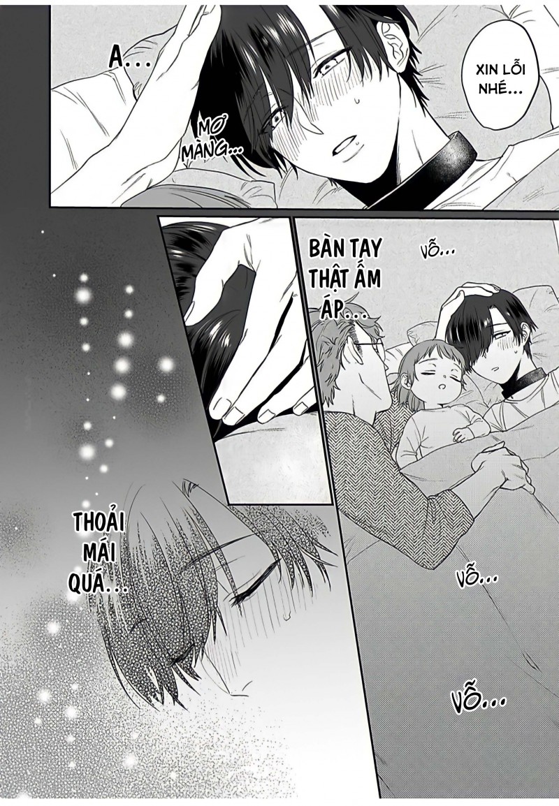 Đọc truyện Nụ hôn trói buộc - Chapter 3