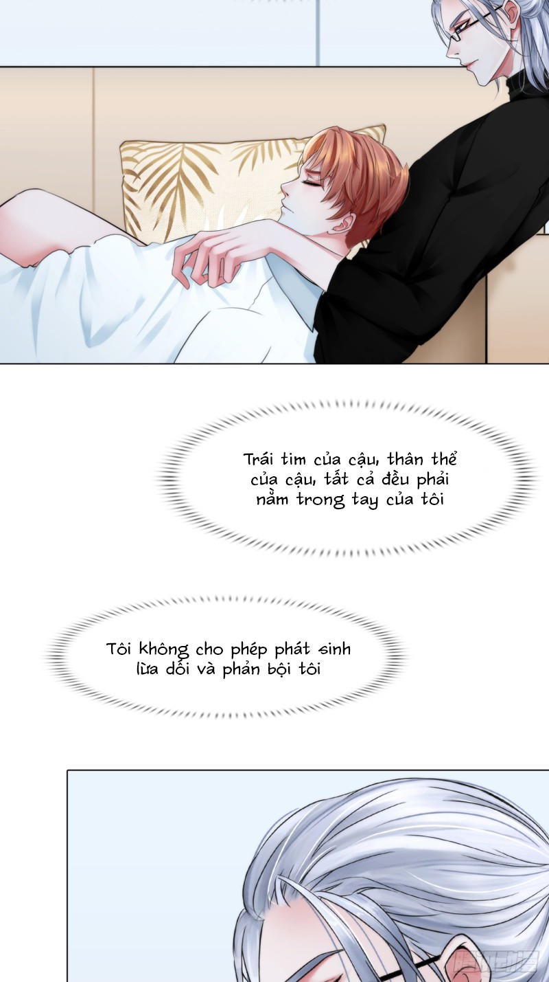 Đọc truyện Đồ Chơi Trong Tay - Chapter 17
