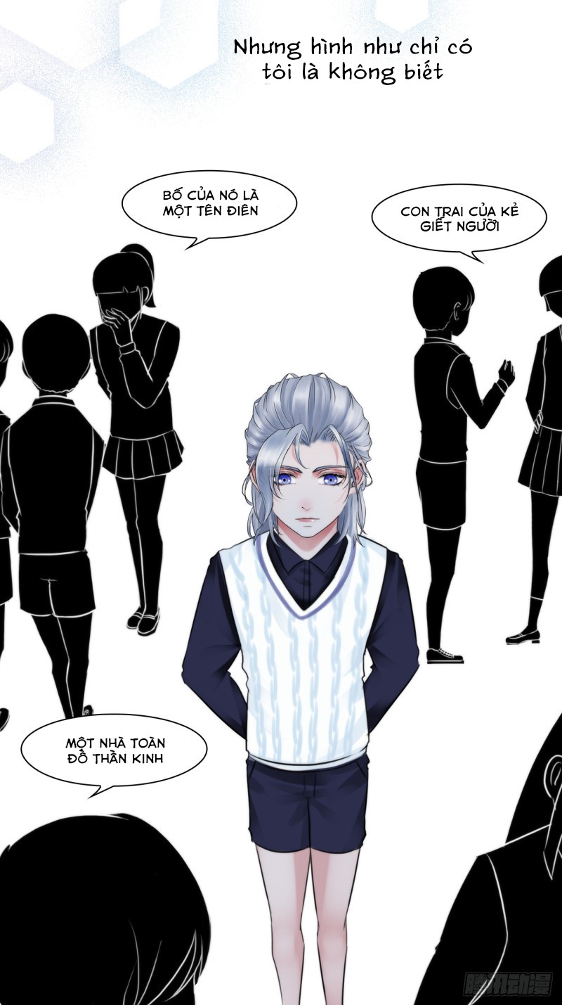 Đọc truyện Đồ Chơi Trong Tay - Chapter 17