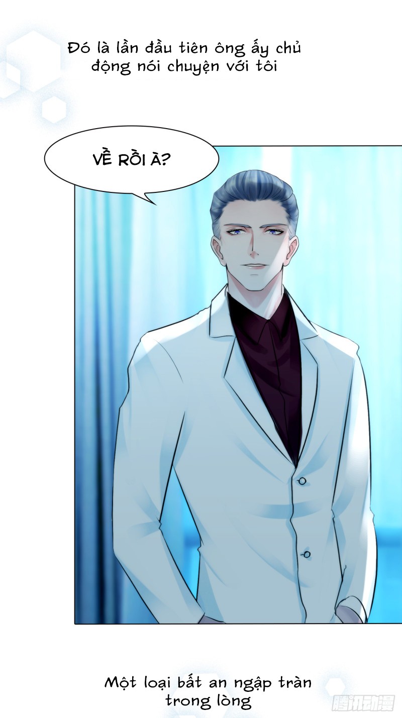 Đọc truyện Đồ Chơi Trong Tay - Chapter 17