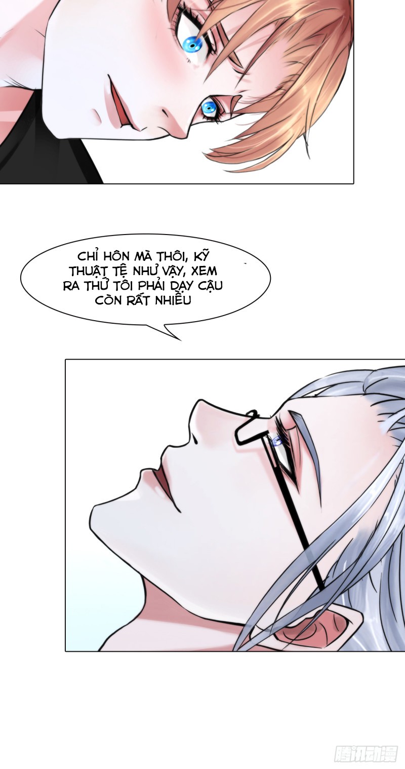 Đọc truyện Đồ Chơi Trong Tay - Chapter 17